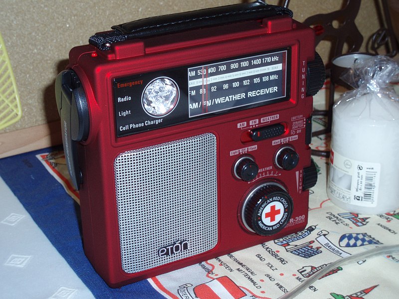 Emergency Weather Radios