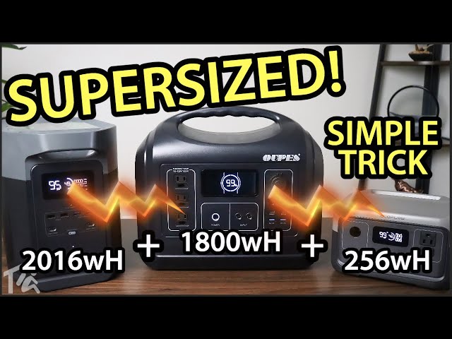 Simple Trick to Boost Your Power Capacity!