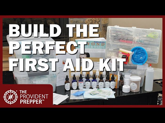 Is Your First Aid Kit Ready? It’s Time to Restock and Get Ready for Injuries