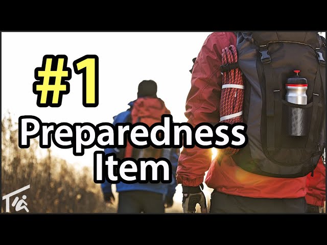 A GO Bag Should be Your First Prep – MyMedic Survival Kit